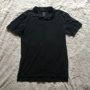 Merona | Black Classic Fit Polo